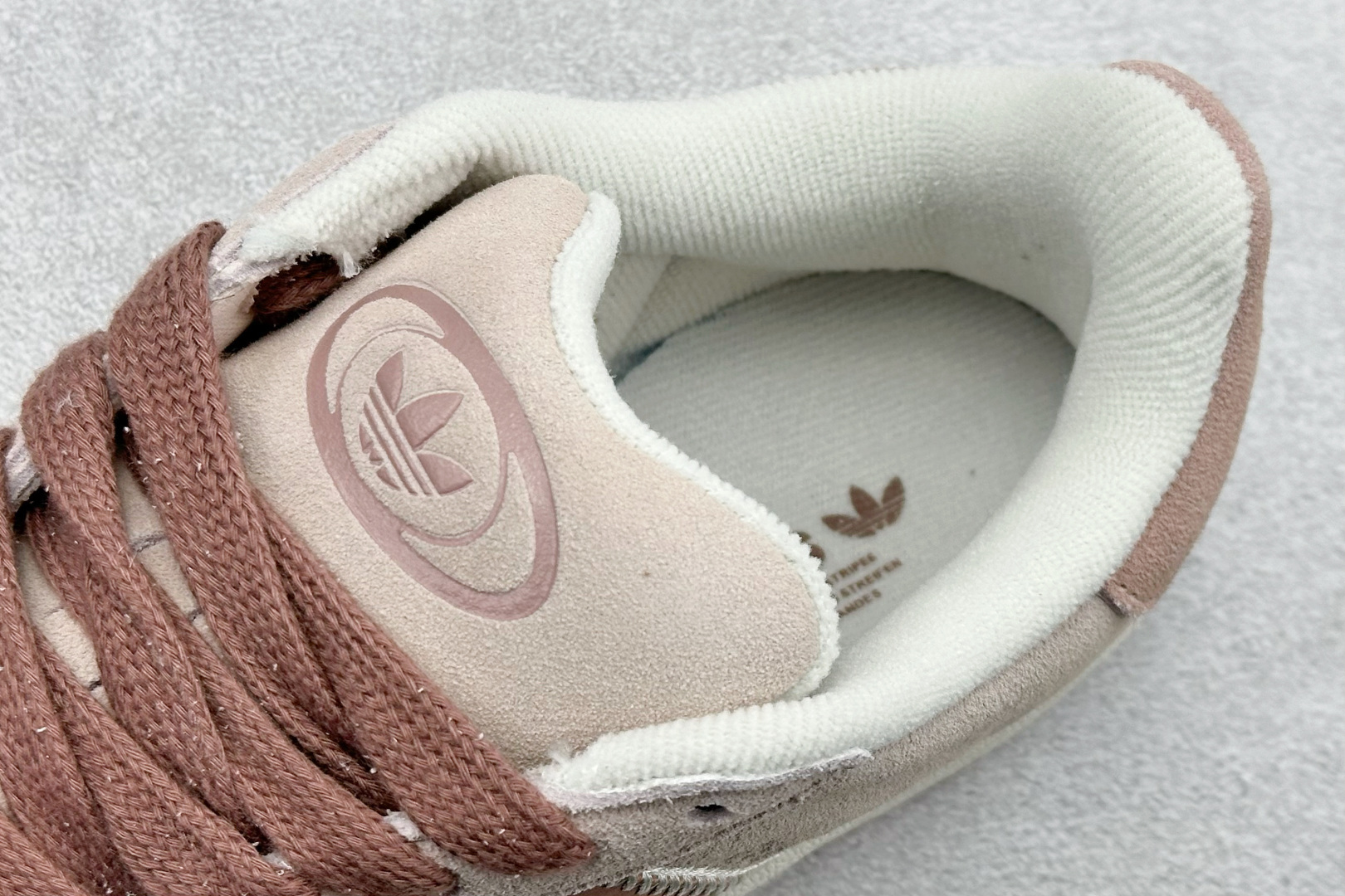 TAD Originals Campus 00s 学院系列面包风复古休闲运动板鞋 JQ5804