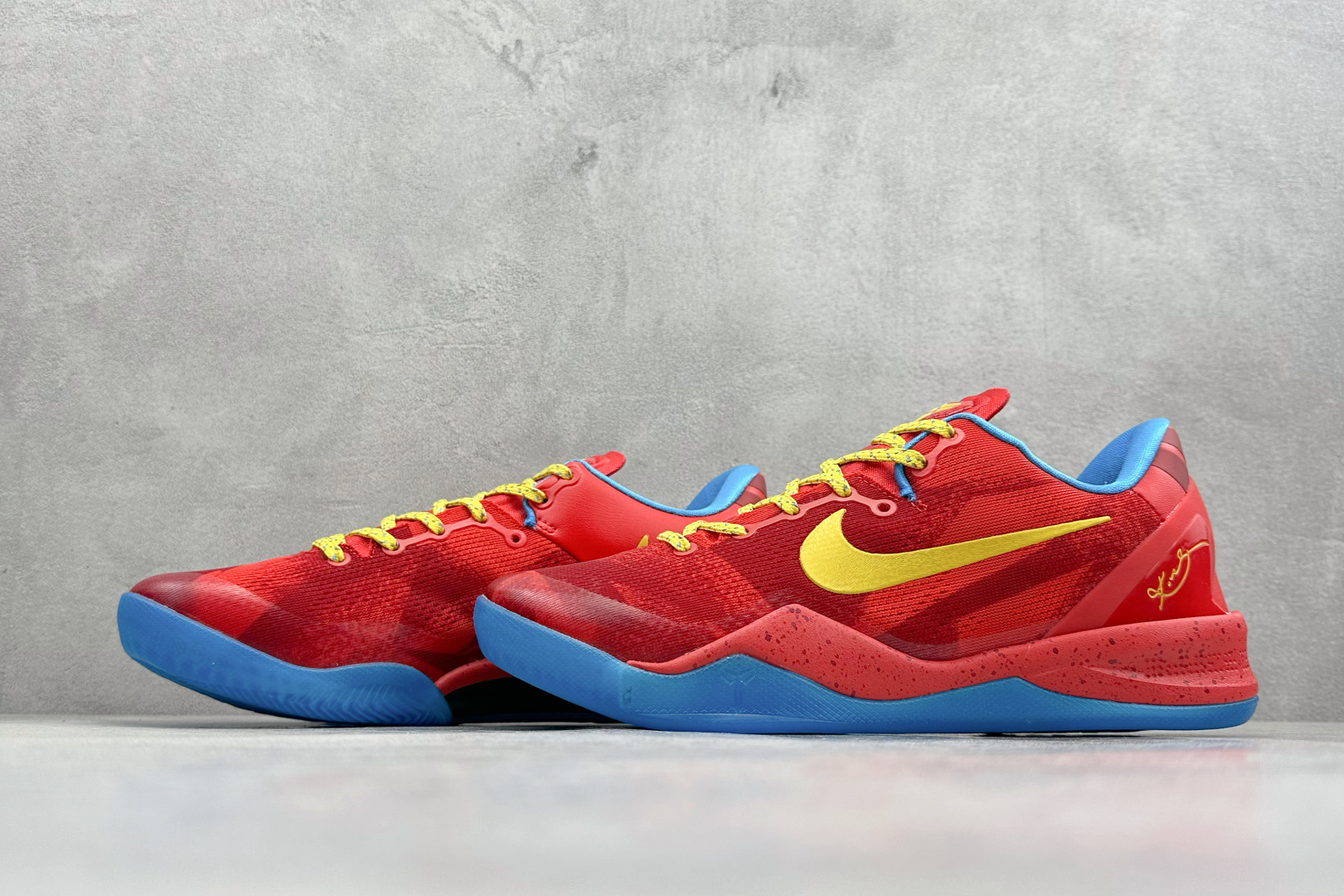 CK版Nike Zoom Kobe VIII Protro 科比8代低帮实战篮球鞋 639654-674