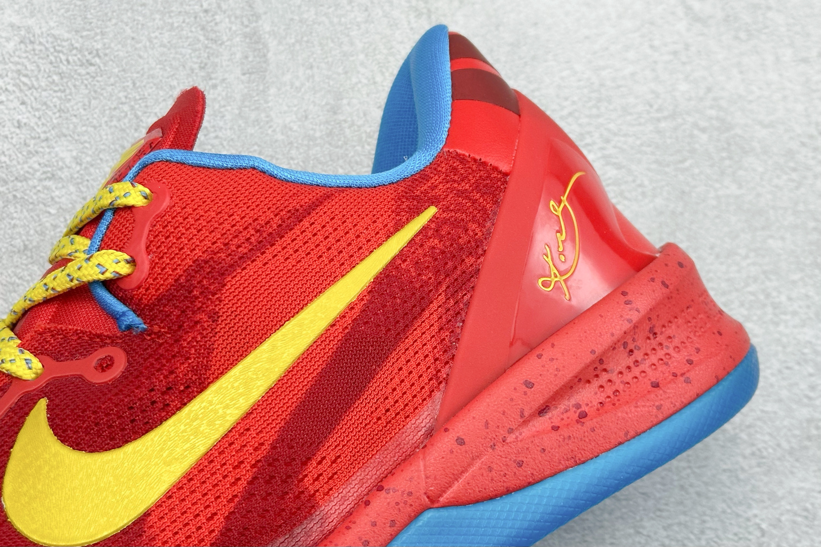 CK版Nike Zoom Kobe VIII Protro 科比8代低帮实战篮球鞋 639654-674