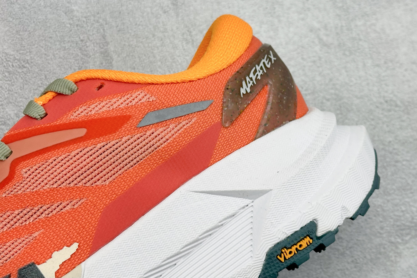 H版HOKA ONE ONE W MAFATE X 舒适百搭防滑耐磨低帮生活休闲鞋 1162010