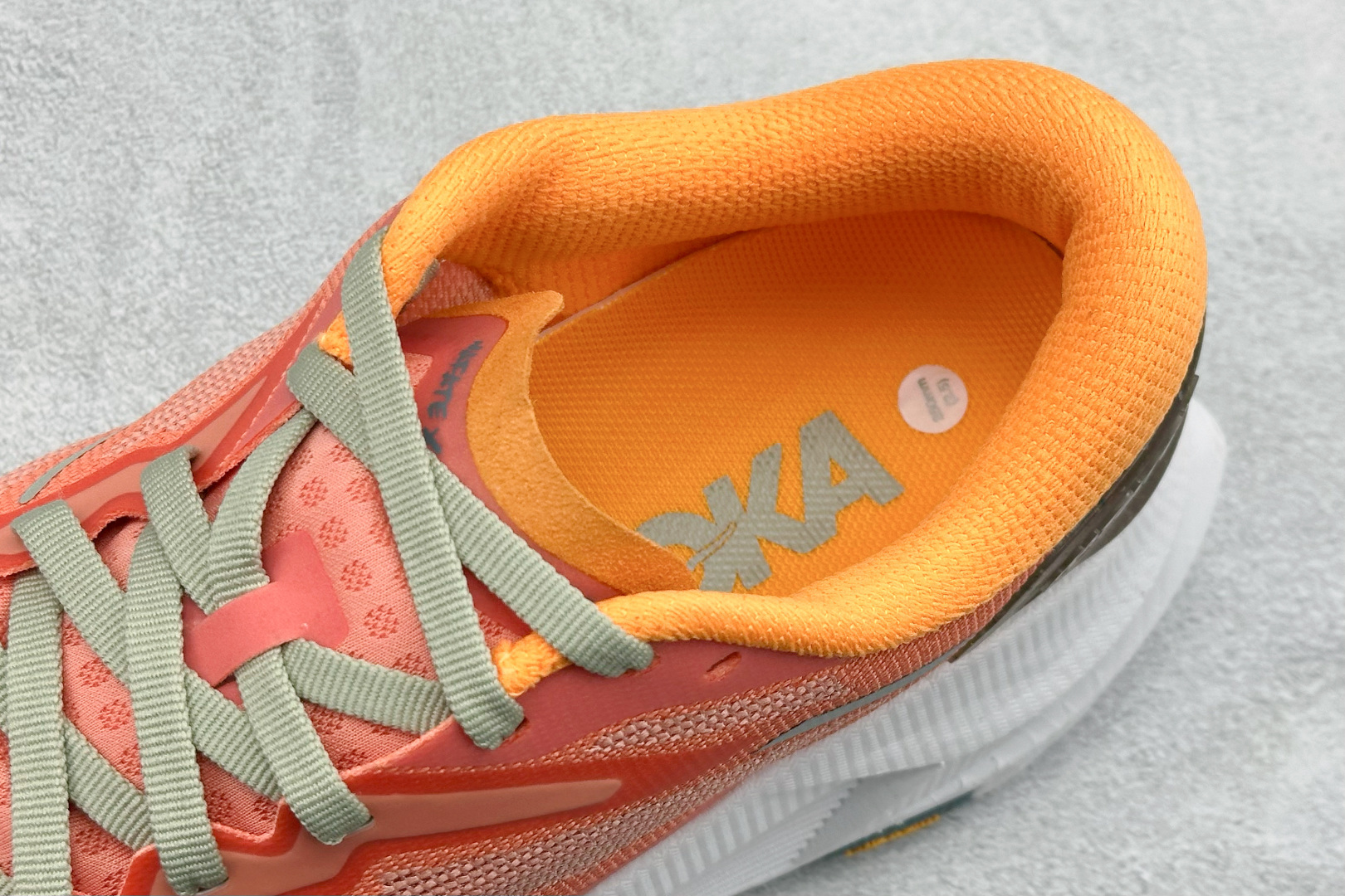 H版HOKA ONE ONE W MAFATE X 舒适百搭防滑耐磨低帮生活休闲鞋 1162010