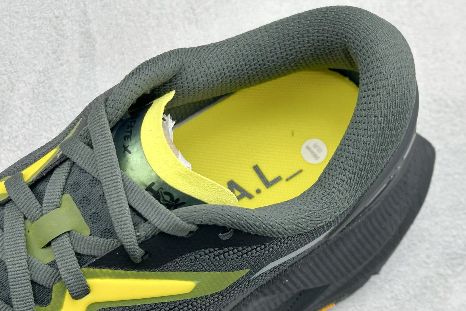 H版HOKA ONE ONE W MAFATE X 舒适百搭防滑耐磨低帮生活休闲鞋 1175208/MTRT