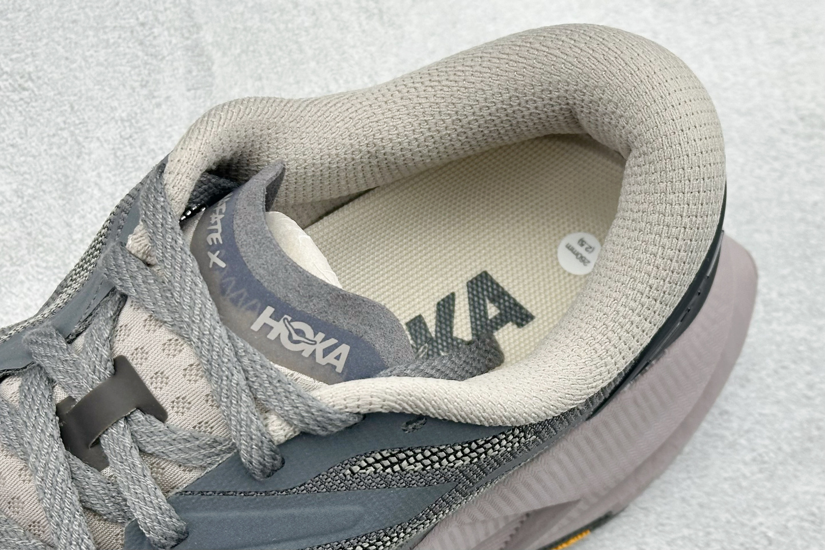 H版HOKA ONE ONE W MAFATE X 舒适百搭防滑耐磨低帮生活休闲鞋 1175208