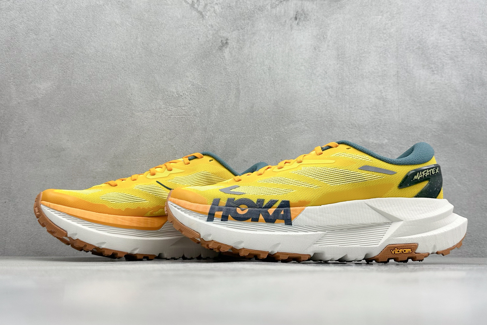 H版HOKA ONE ONE W MAFATE X 舒适百搭防滑耐磨低帮生活休闲鞋 1161990