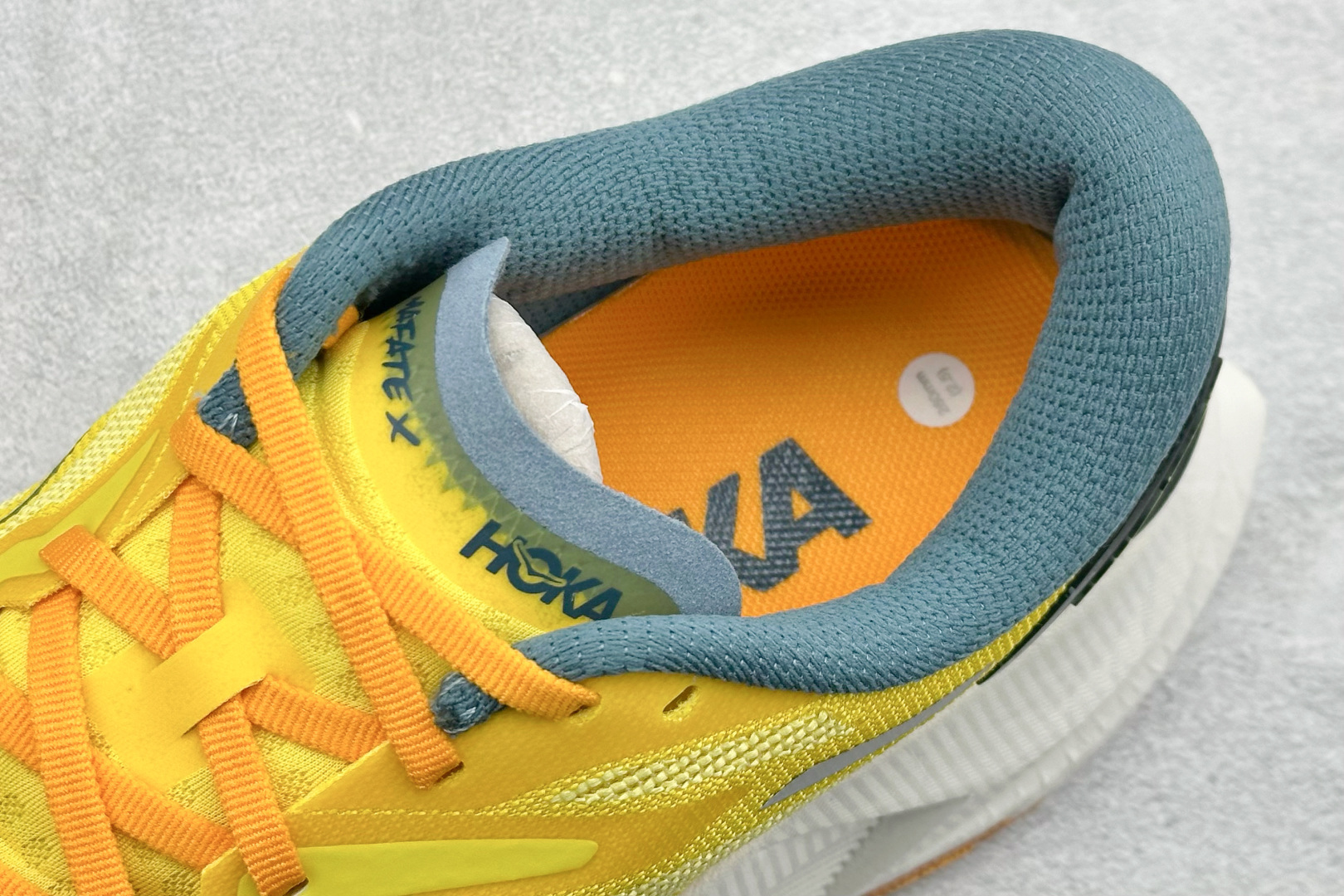 H版HOKA ONE ONE W MAFATE X 舒适百搭防滑耐磨低帮生活休闲鞋 1161990