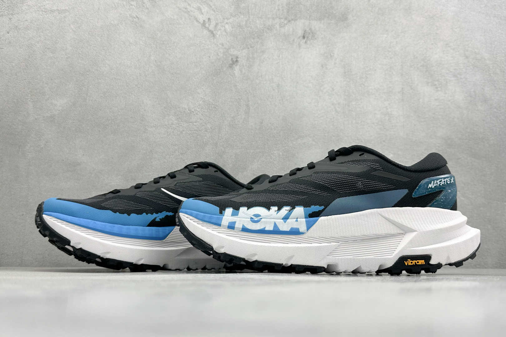 H版HOKA ONE ONE W MAFATE X 舒适百搭防滑耐磨低帮生活休闲鞋 1162010