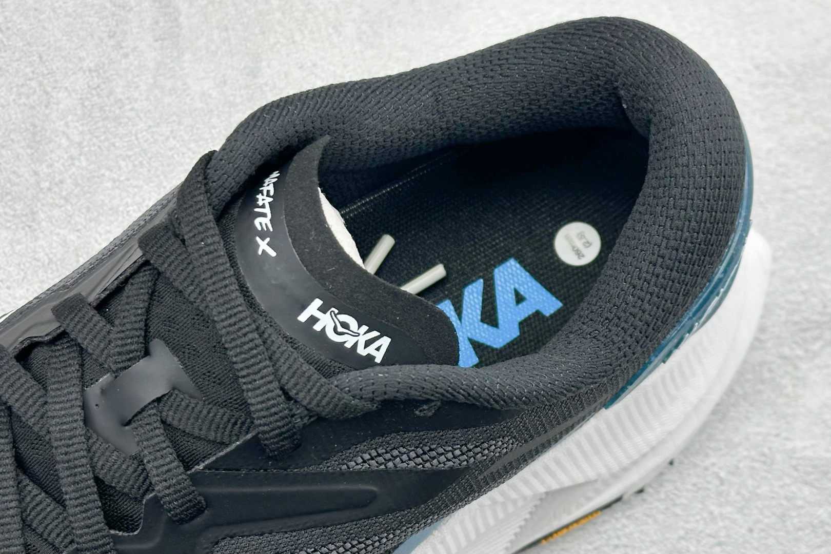 H版HOKA ONE ONE W MAFATE X 舒适百搭防滑耐磨低帮生活休闲鞋 1162010