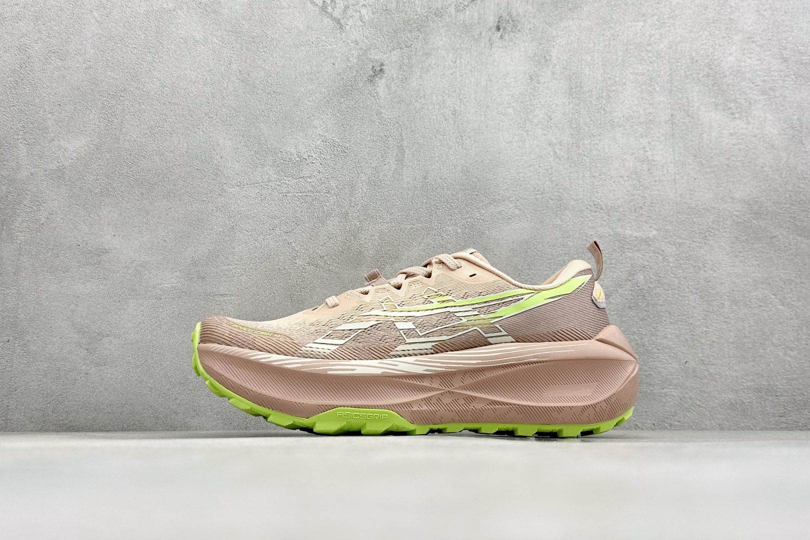 Asics Trabuco Max 4 亚瑟士运动休闲透气专业跑鞋 1011B976-750