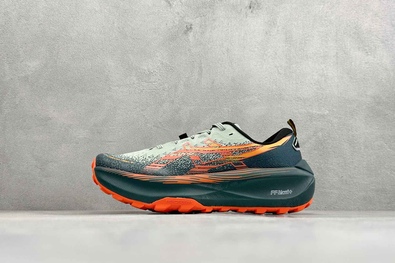 Asics Trabuco Max 4 亚瑟士运动休闲透气专业跑鞋 1011B976-750