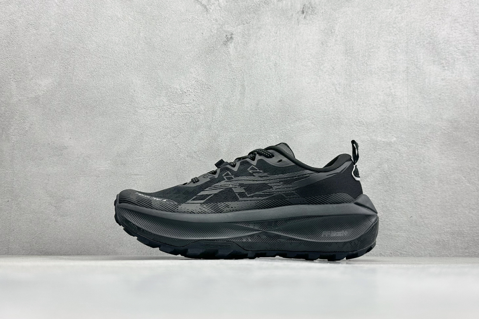 Asics Trabuco Max 4 亚瑟士运动休闲透气专业跑鞋 1011B976-750