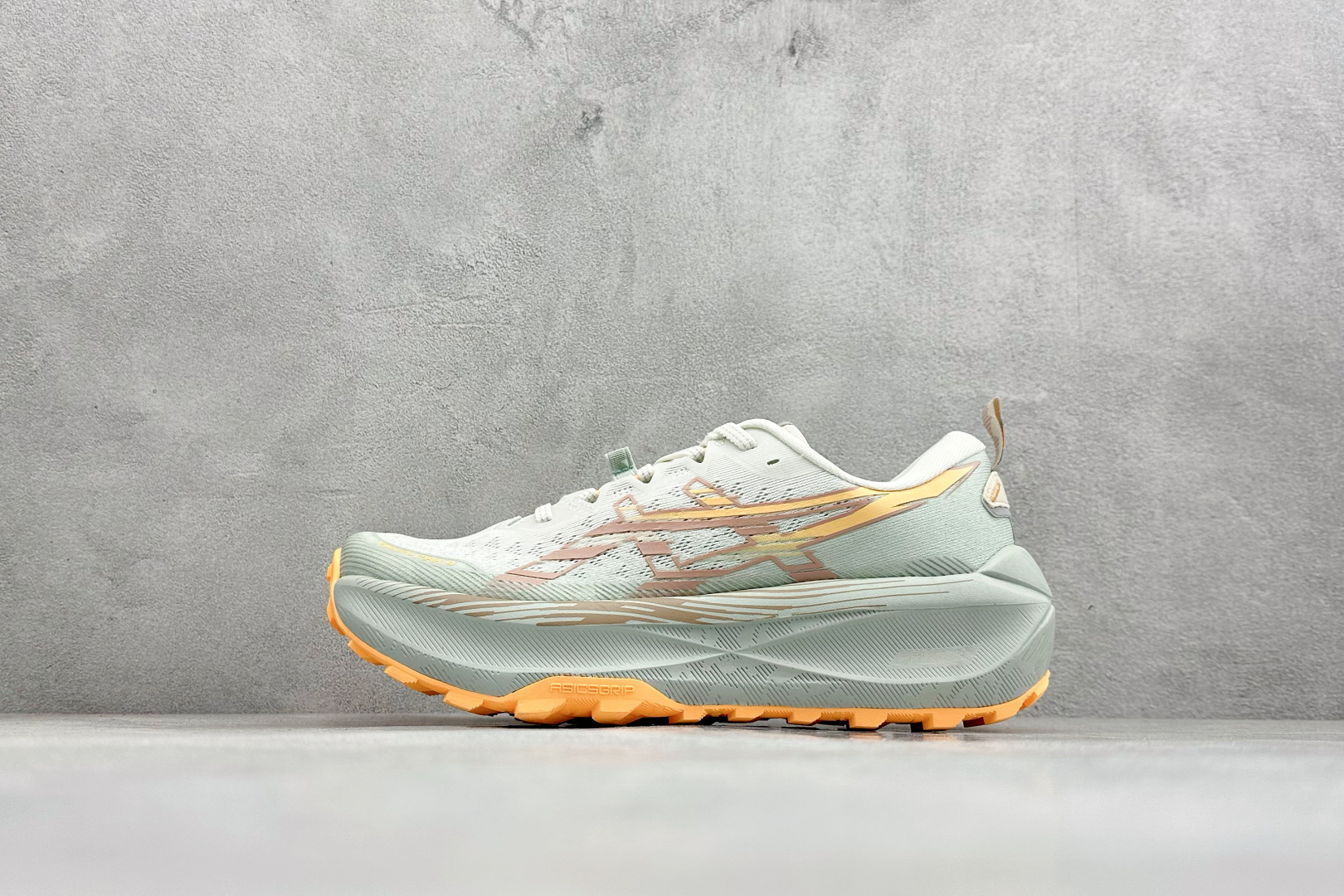 Asics Trabuco Max 4 亚瑟士运动休闲透气专业跑鞋 1011B976-750