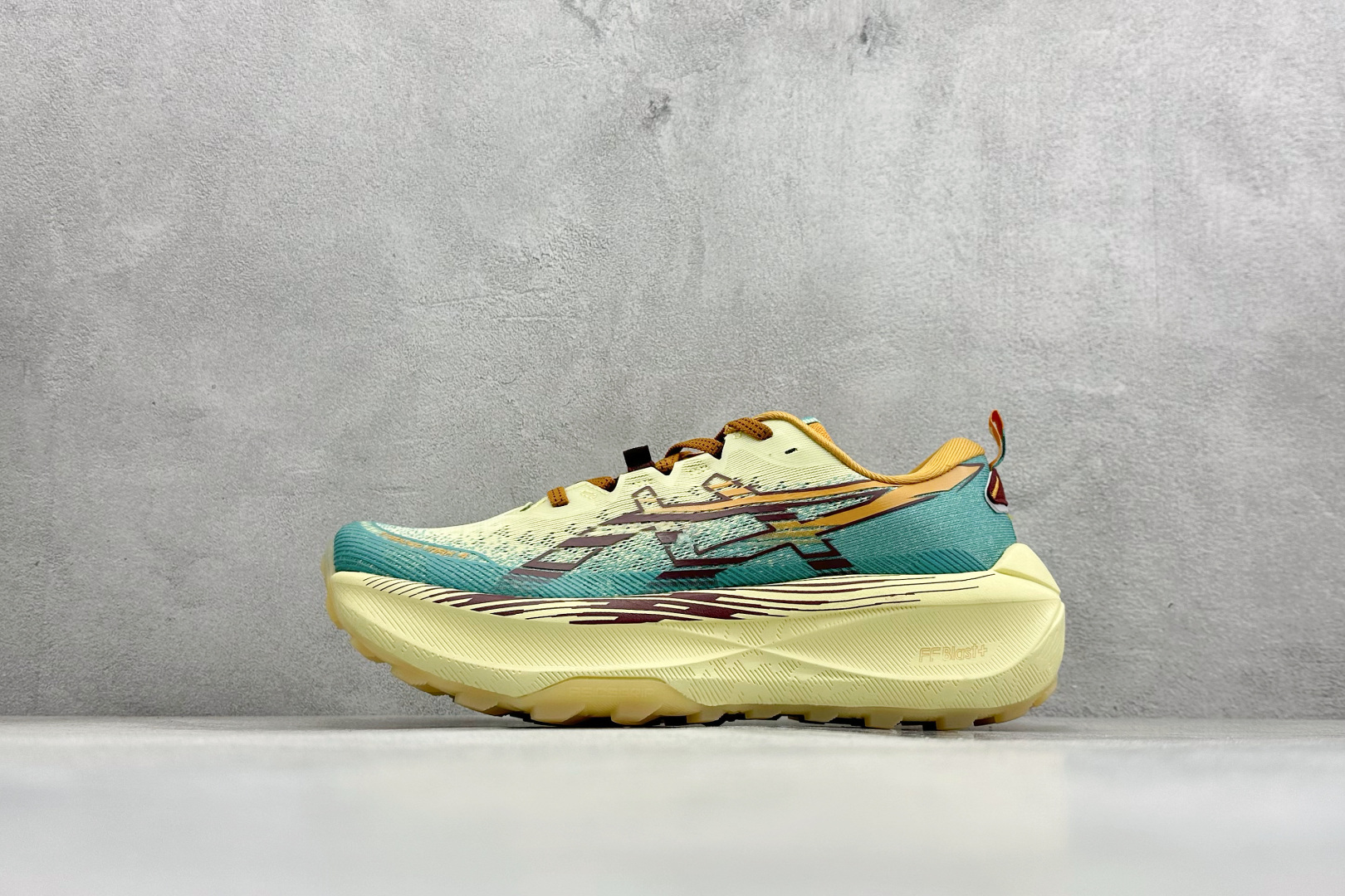 Asics Trabuco Max 4 亚瑟士运动休闲透气专业跑鞋 1011B976-750