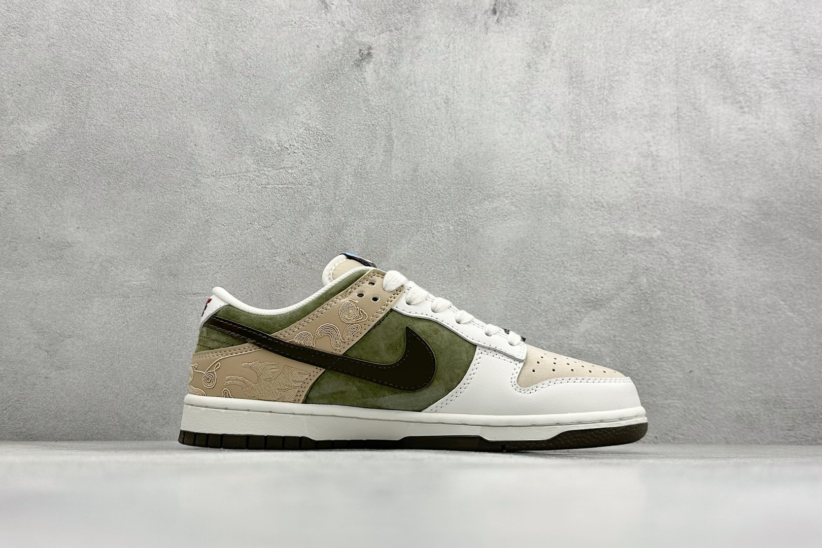 Nike Dunk Pegasus Pack CNY 马年限定 防滑耐磨 耐克 舒适百搭 低帮板鞋 IQ1118-220