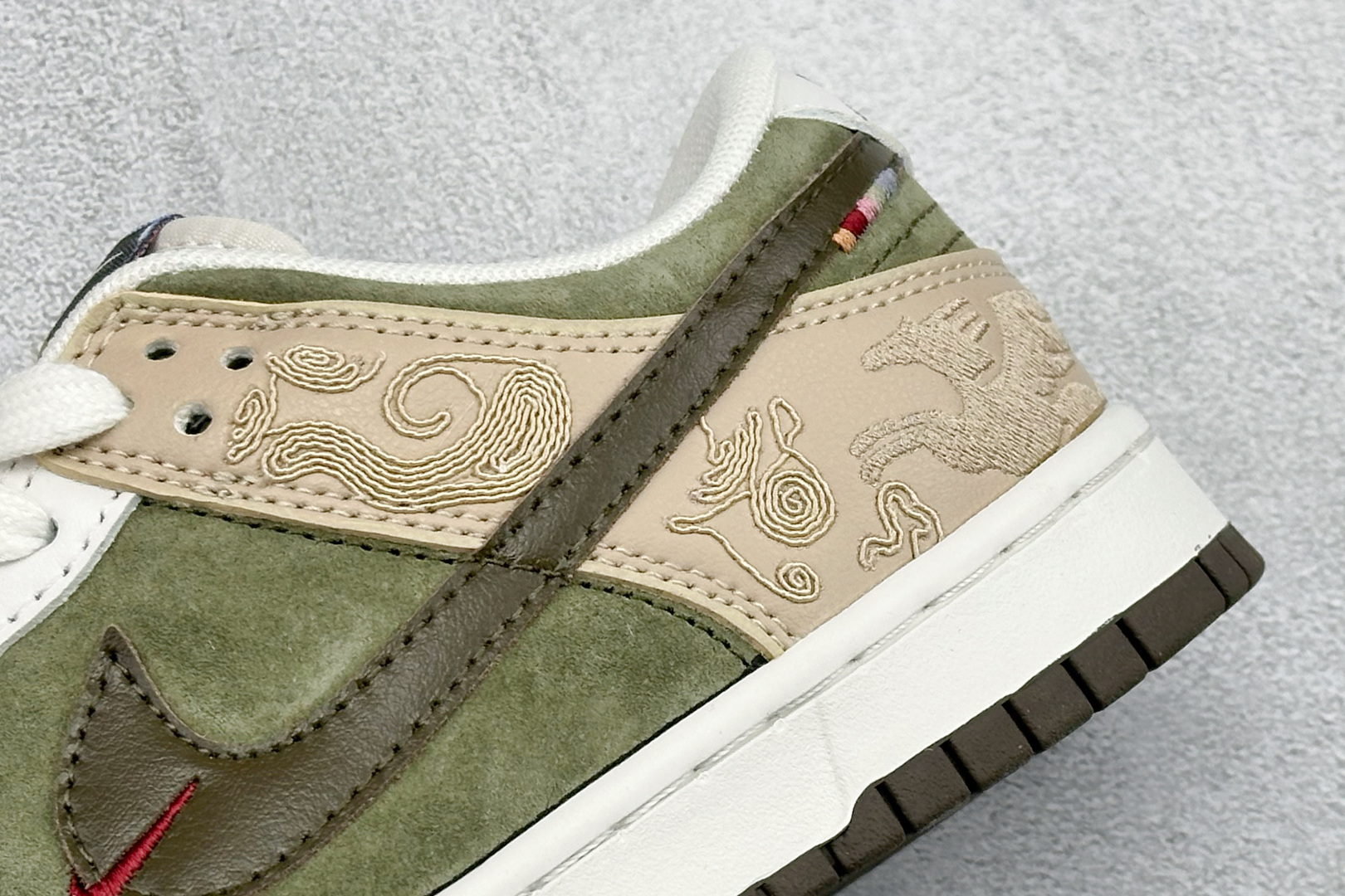 Nike Dunk Pegasus Pack CNY 马年限定 防滑耐磨 耐克 舒适百搭 低帮板鞋 IQ1118-220