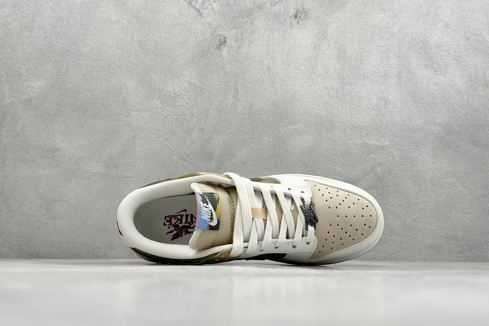 Nike Dunk Pegasus Pack CNY 马年限定 防滑耐磨 耐克 舒适百搭 低帮板鞋 IQ1118-220