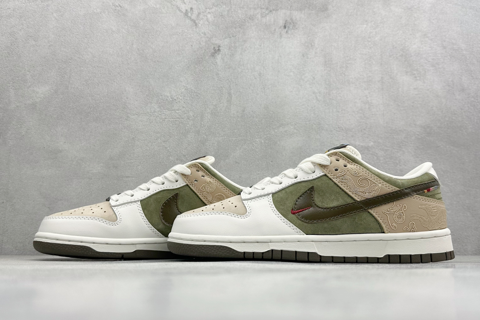 Nike Dunk Pegasus Pack CNY 马年限定 防滑耐磨 耐克 舒适百搭 低帮板鞋 IQ1118-220