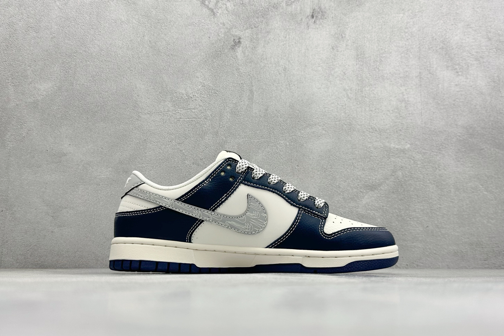 Nike Dunk Low Retro NK联名 周年高端定制 低帮休闲板鞋 HS1239-008