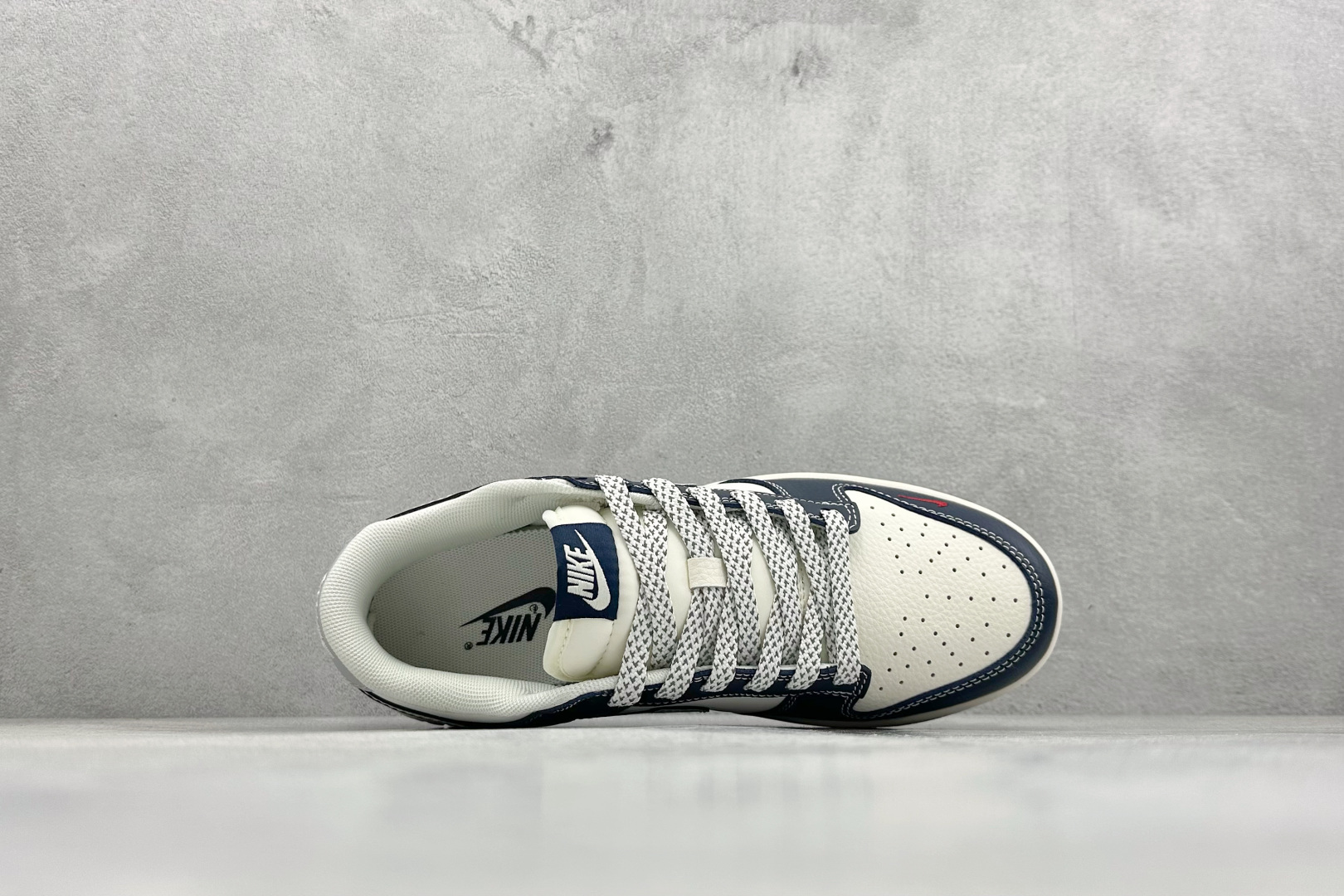 Nike Dunk Low Retro NK联名 周年高端定制 低帮休闲板鞋 HS1239-008