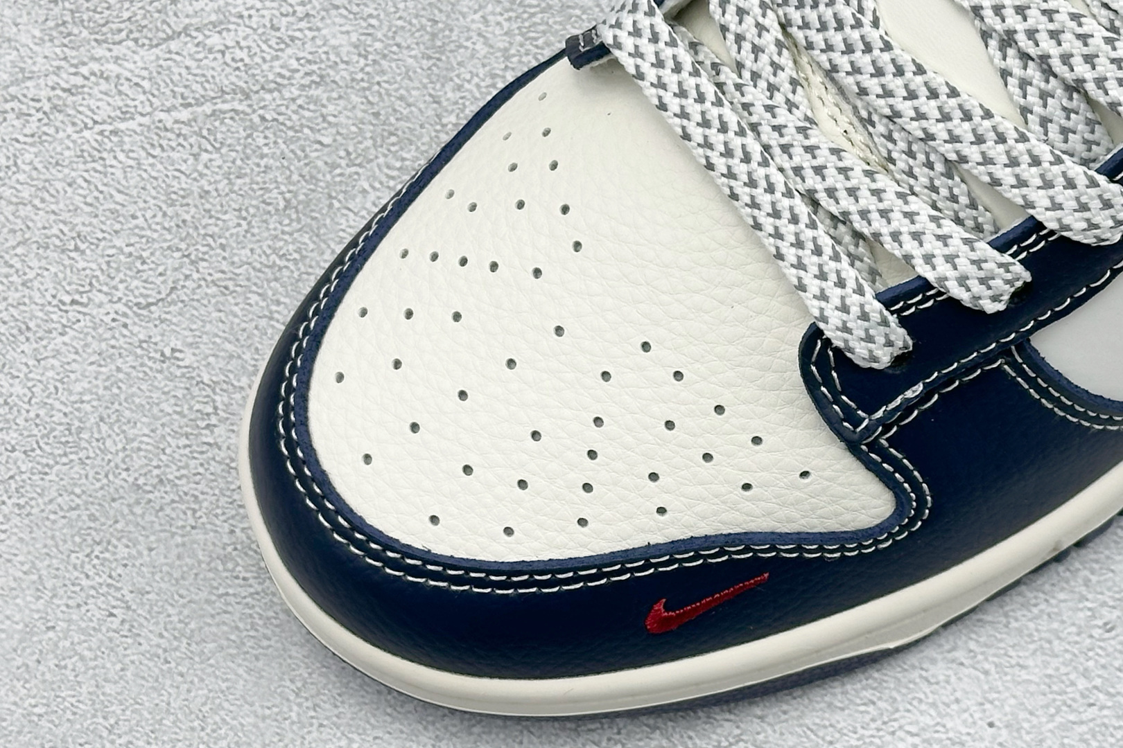 Nike Dunk Low Retro NK联名 周年高端定制 低帮休闲板鞋 HS1239-008