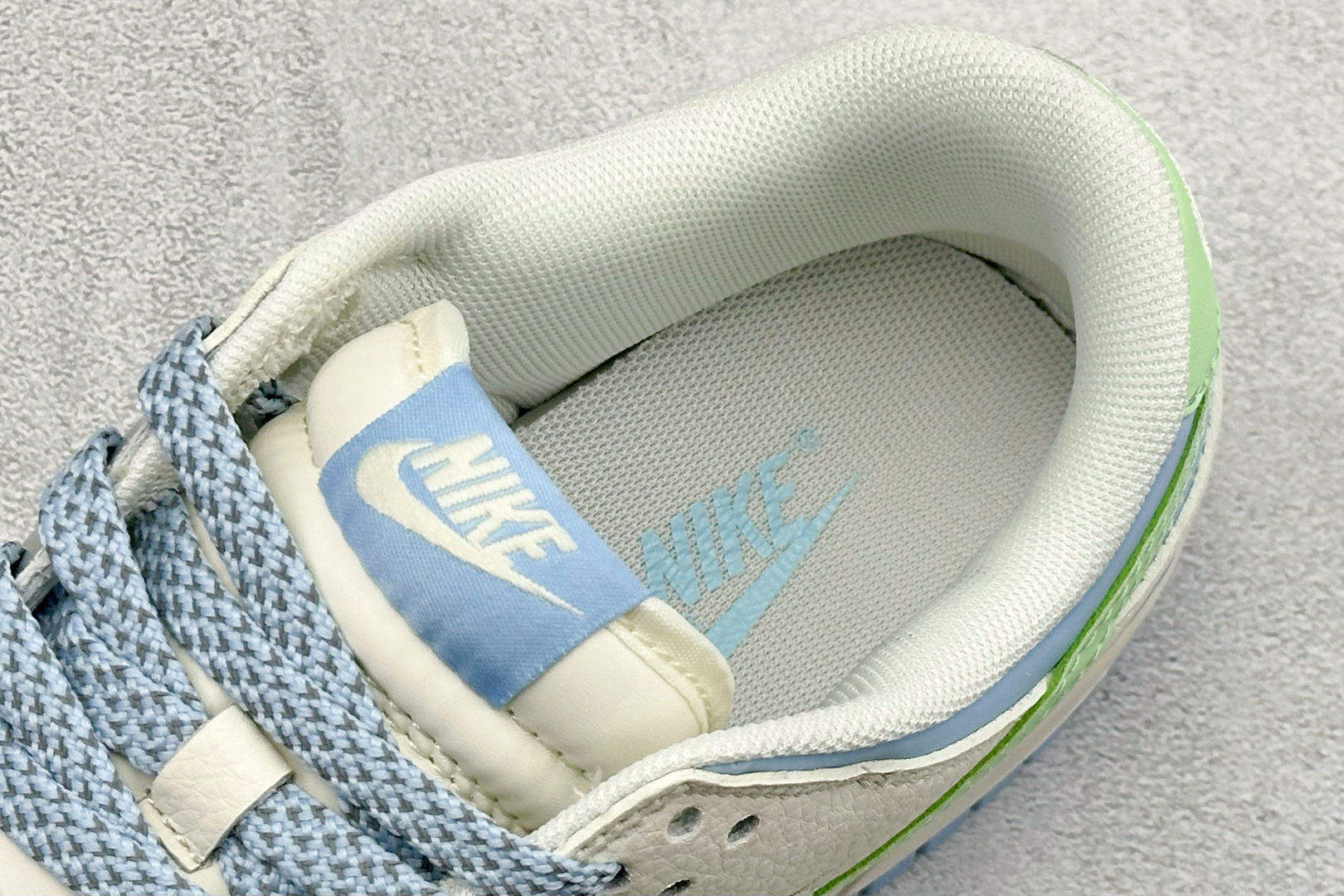 Nike Dunk Low Retro NK联名 周年高端定制 低帮休闲板鞋 HS1239-006