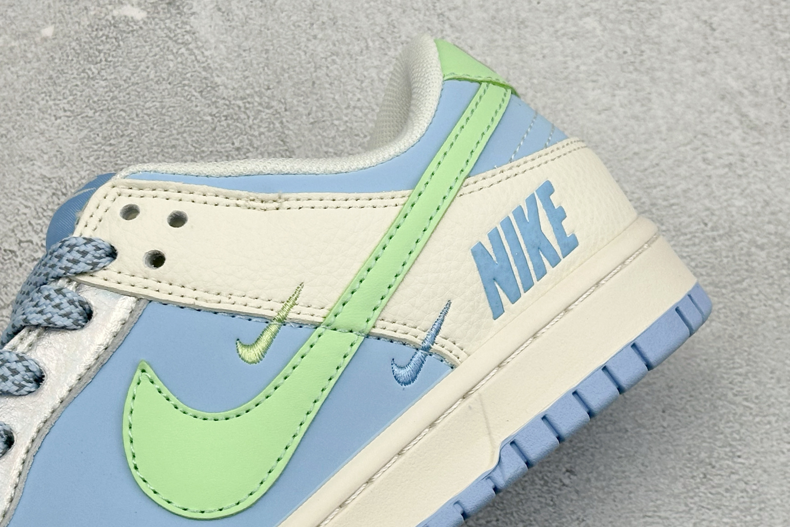 Nike Dunk Low Retro NK联名 周年高端定制 低帮休闲板鞋 HS1239-006