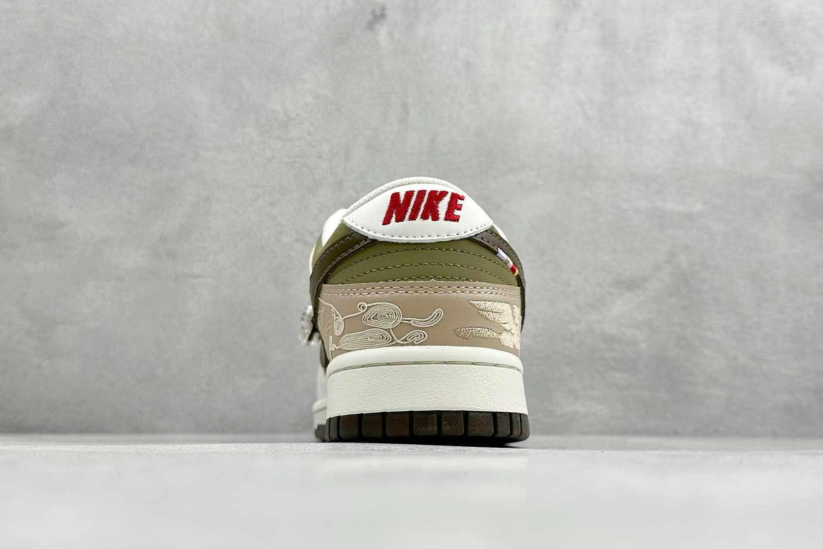 带礼盒芯片Nike Dunk Pegasus Pack CNY 马年限定 防滑耐磨 耐克 舒适百搭 低帮板鞋 IQ1118-220