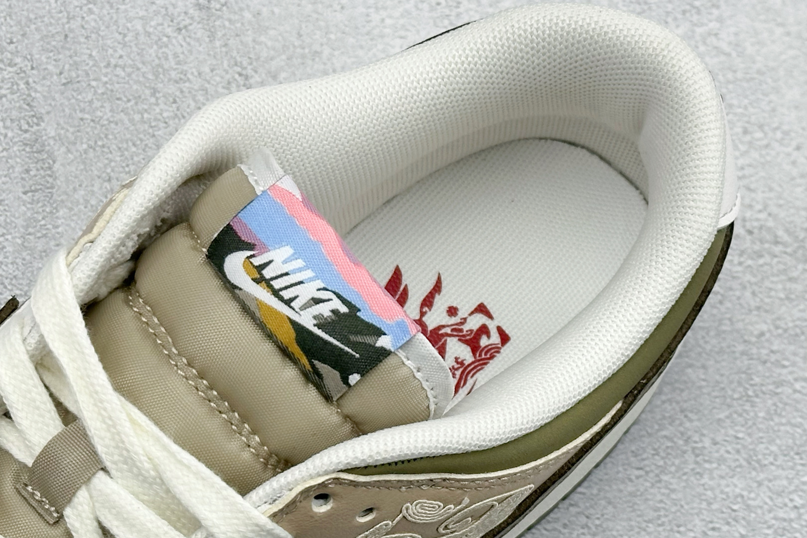 带礼盒芯片Nike Dunk Pegasus Pack CNY 马年限定 防滑耐磨 耐克 舒适百搭 低帮板鞋 IQ1118-220