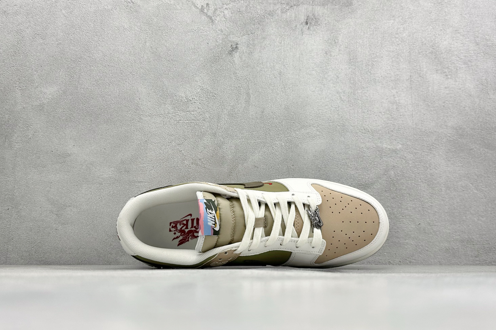 带礼盒芯片Nike Dunk Pegasus Pack CNY 马年限定 防滑耐磨 耐克 舒适百搭 低帮板鞋 IQ1118-220