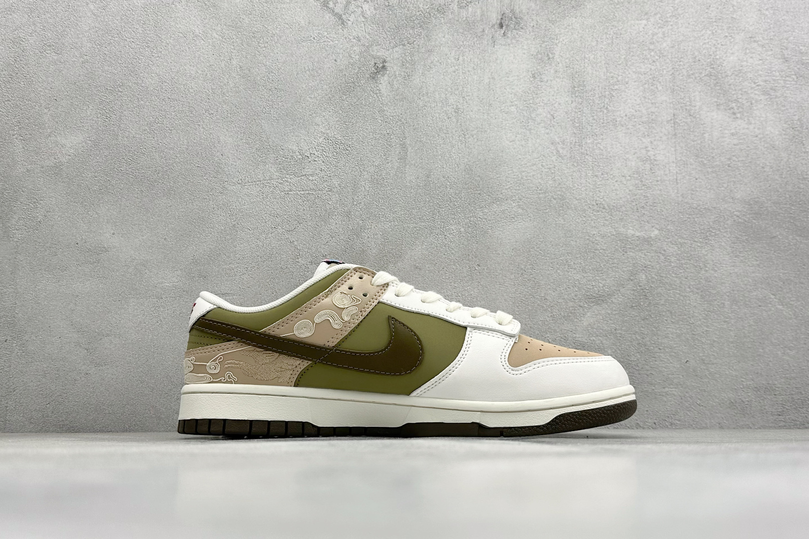 带礼盒芯片Nike Dunk Pegasus Pack CNY 马年限定 防滑耐磨 耐克 舒适百搭 低帮板鞋 IQ1118-220