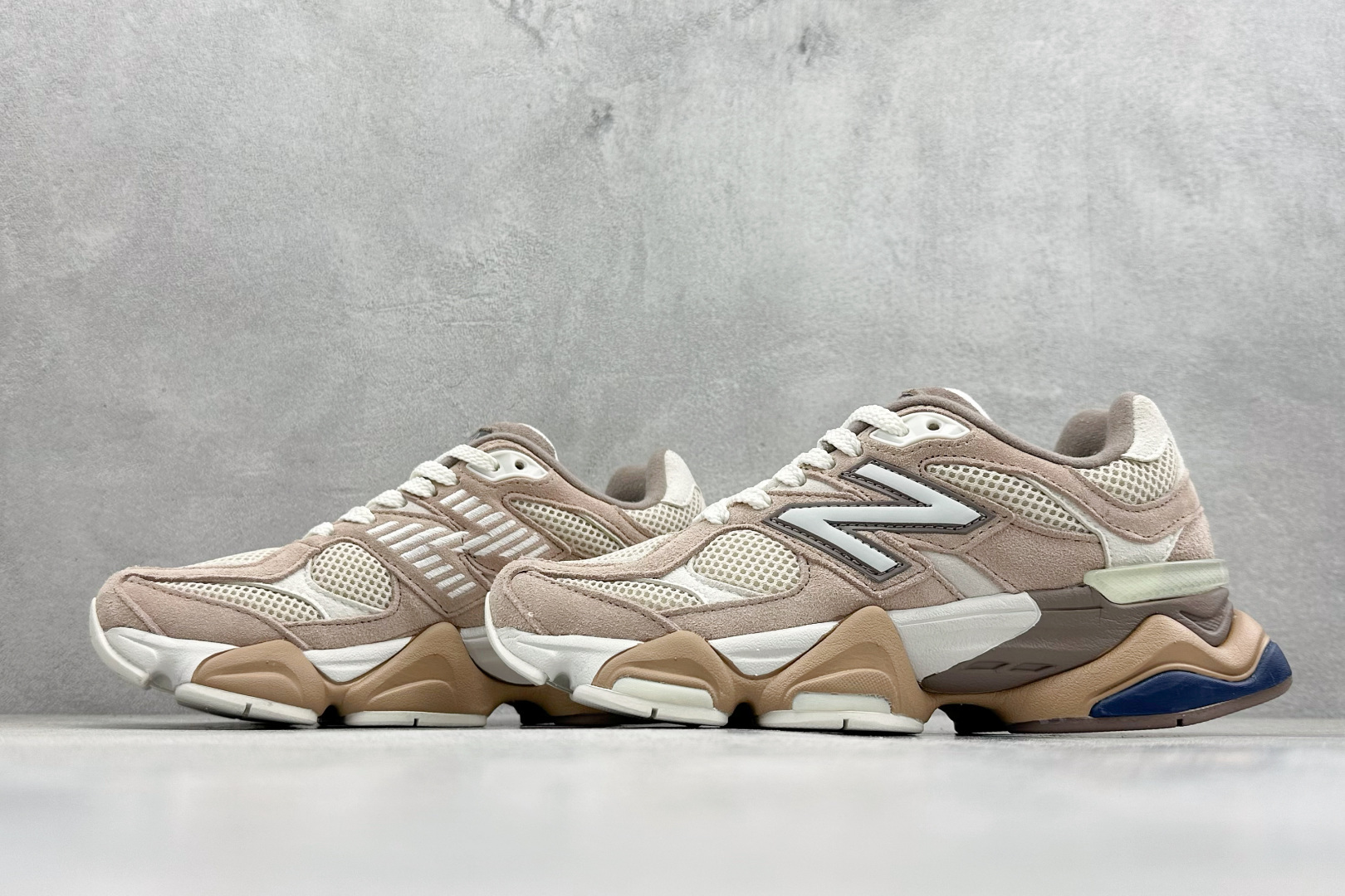 Joe Freshgoods x New Balance NB9060 联名款 复古休闲运动慢跑鞋 U9060ETN