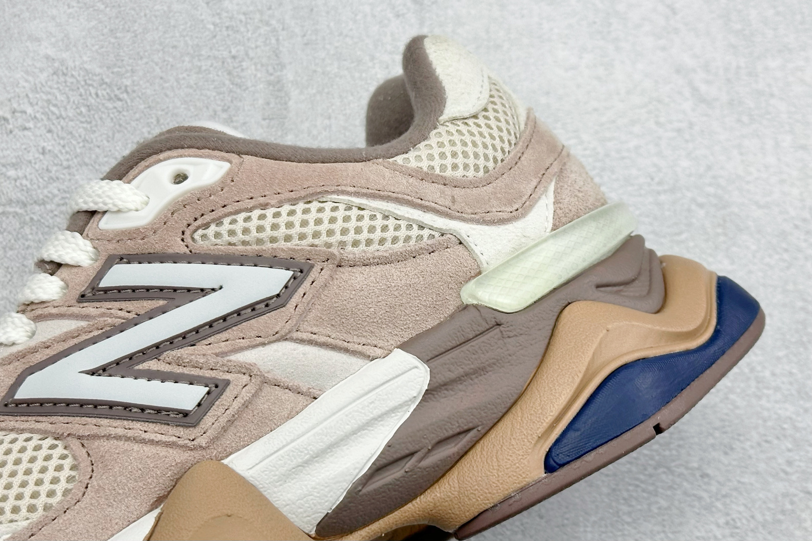 Joe Freshgoods x New Balance NB9060 联名款 复古休闲运动慢跑鞋 U9060ETN