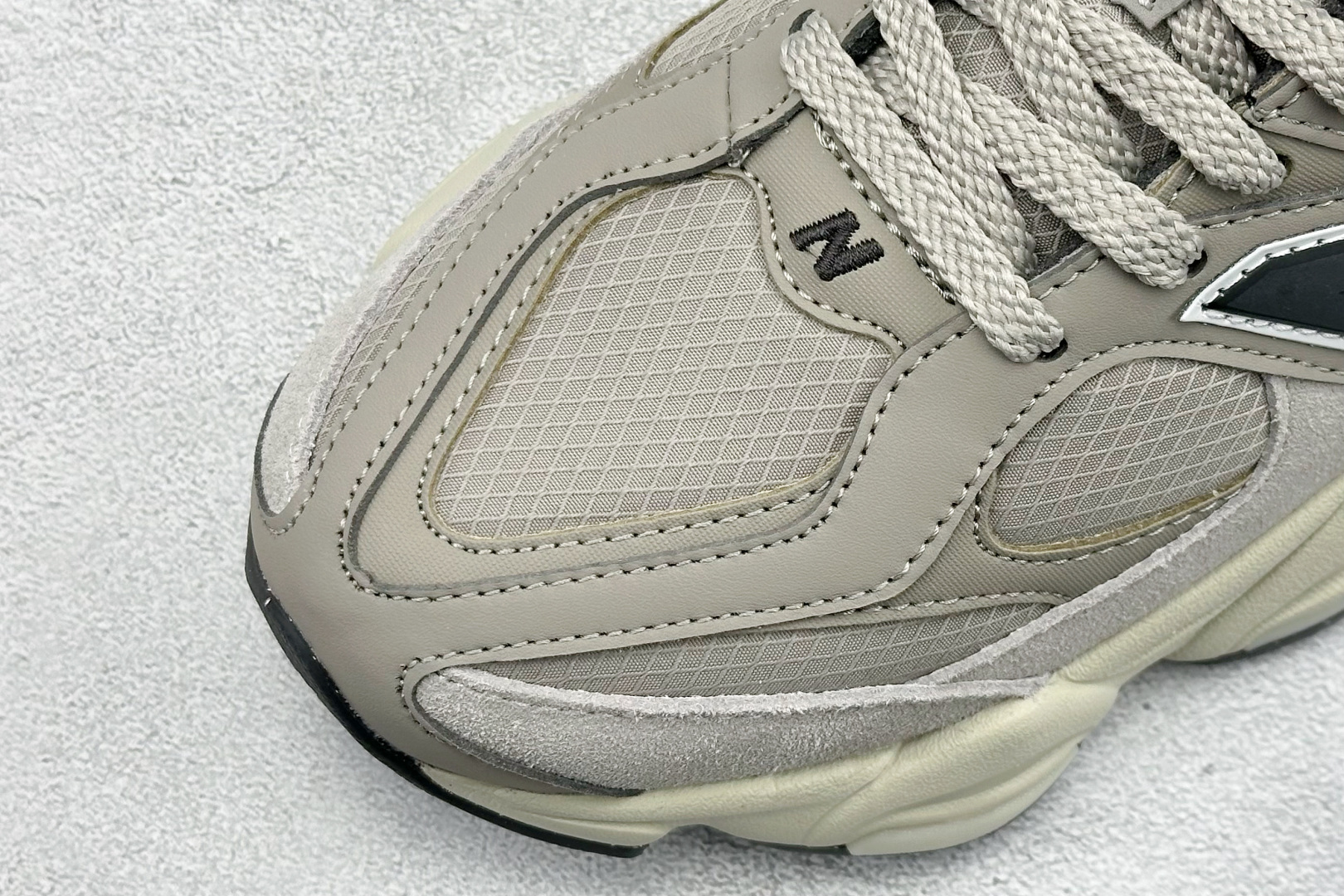 Joe Freshgoods x New Balance NB9060 联名款 复古休闲运动慢跑鞋 U9060ORD