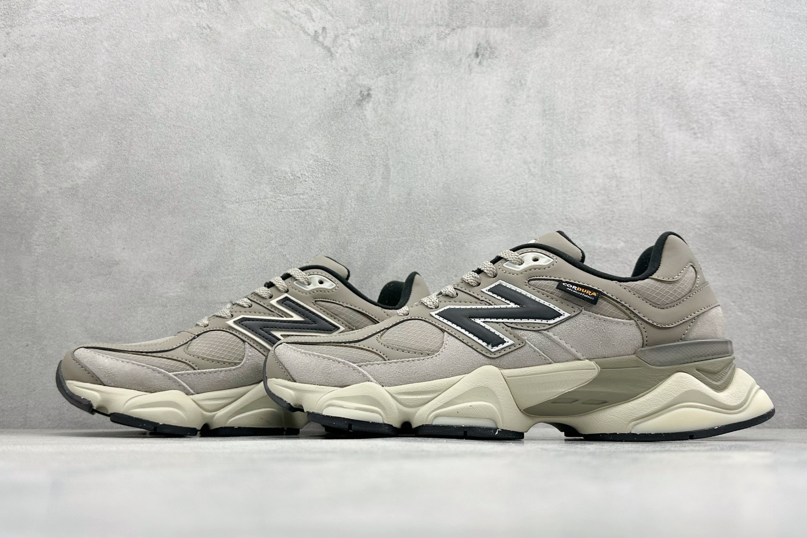 Joe Freshgoods x New Balance NB9060 联名款 复古休闲运动慢跑鞋 U9060ORD