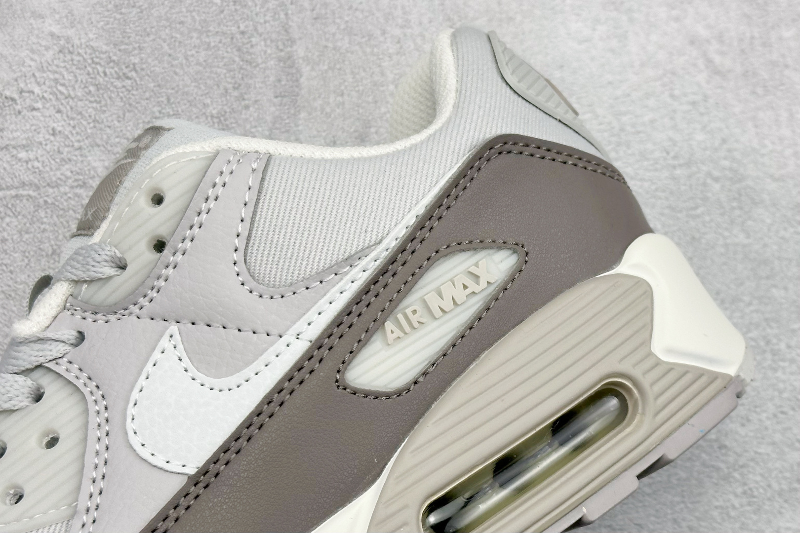 NK Air MAX 90 气垫复古减震跑步鞋 DZ3522-003