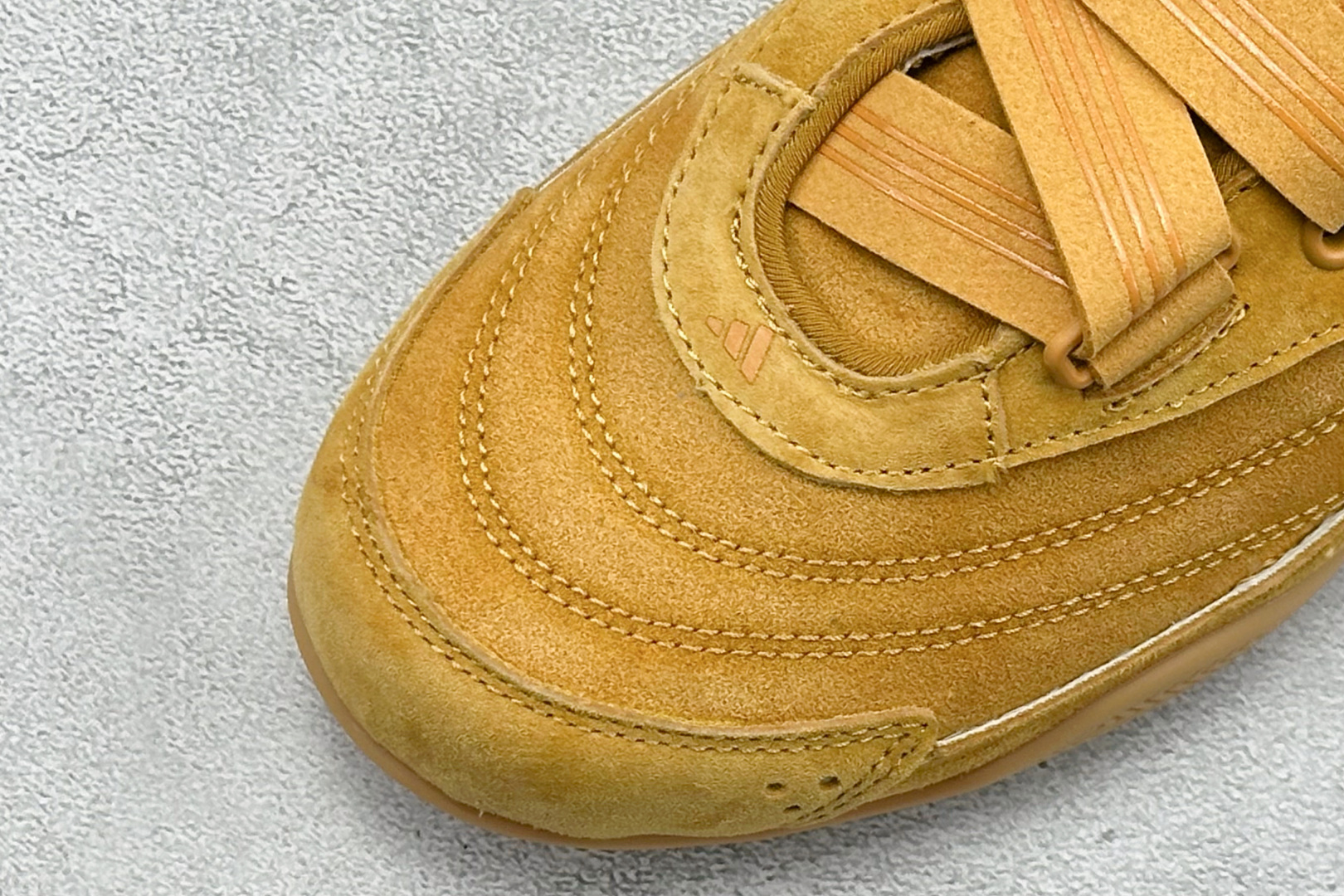 XL版AD Urban Reverie 魔术贴城市芭蕾风薄底休闲鞋 KJ4034