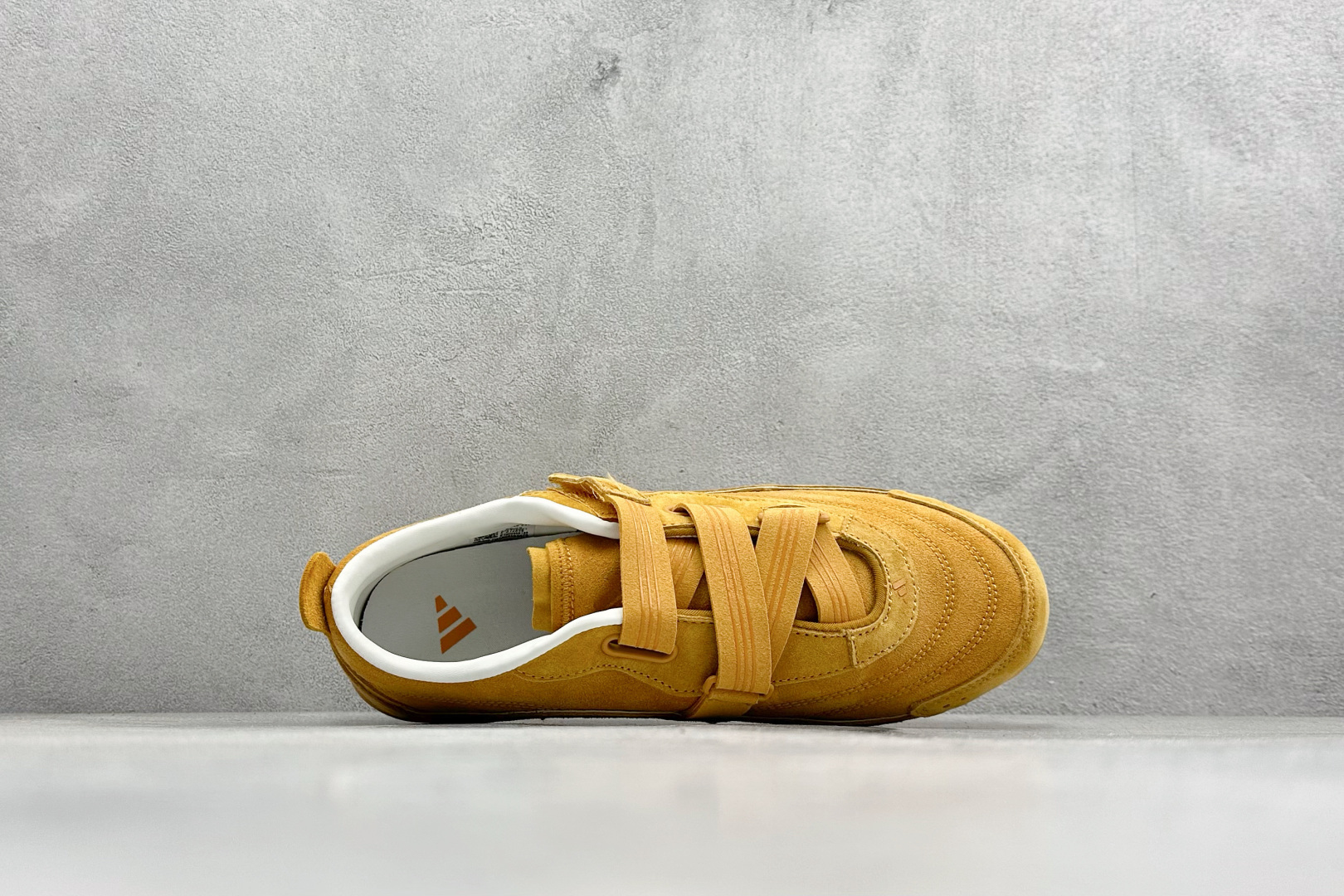 XL版AD Urban Reverie 魔术贴城市芭蕾风薄底休闲鞋 KJ4034