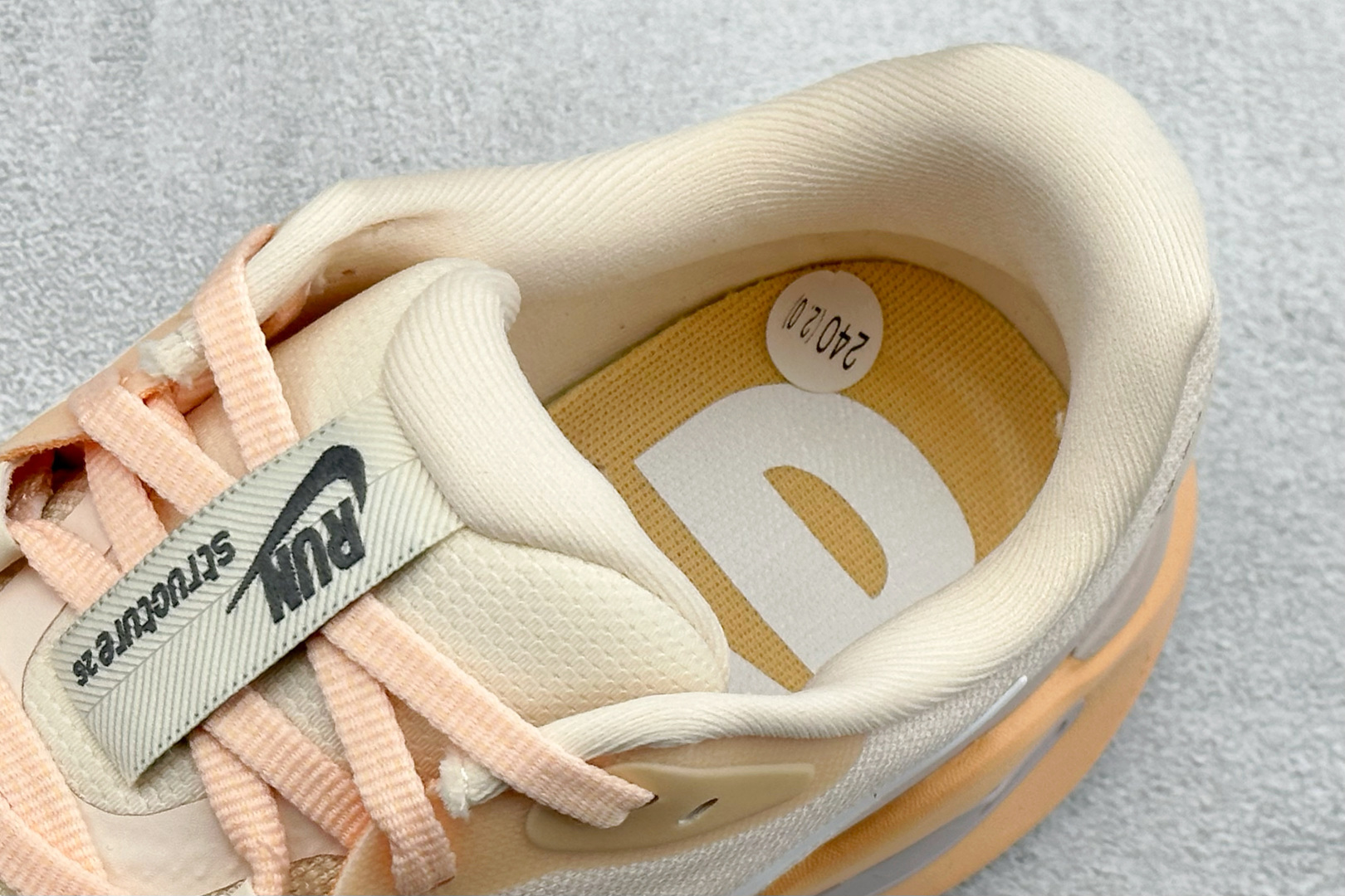 RS版NK Zoom Structure 26代 缓震舒适轻量跑步鞋 HJ1101-801