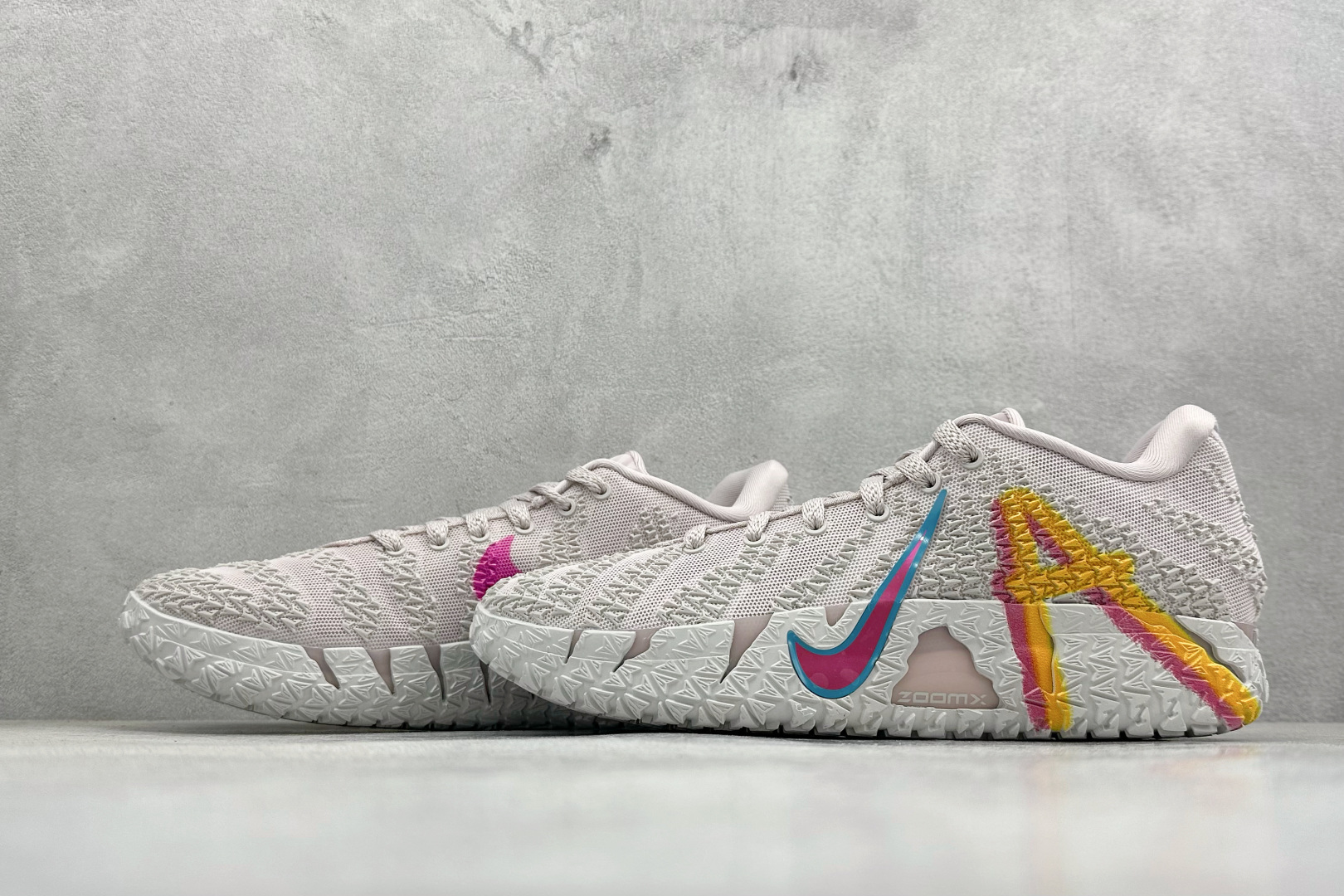 灭世Nike JA 3 EP 莫兰特三代低帮实战篮球鞋 IH2374-001