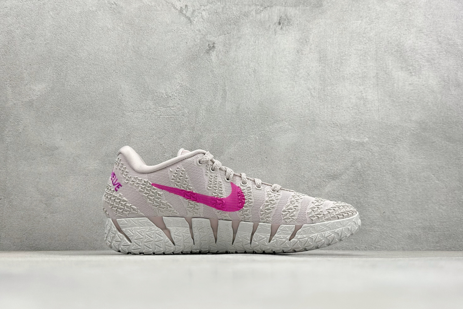 灭世Nike JA 3 EP 莫兰特三代低帮实战篮球鞋 IH2374-001