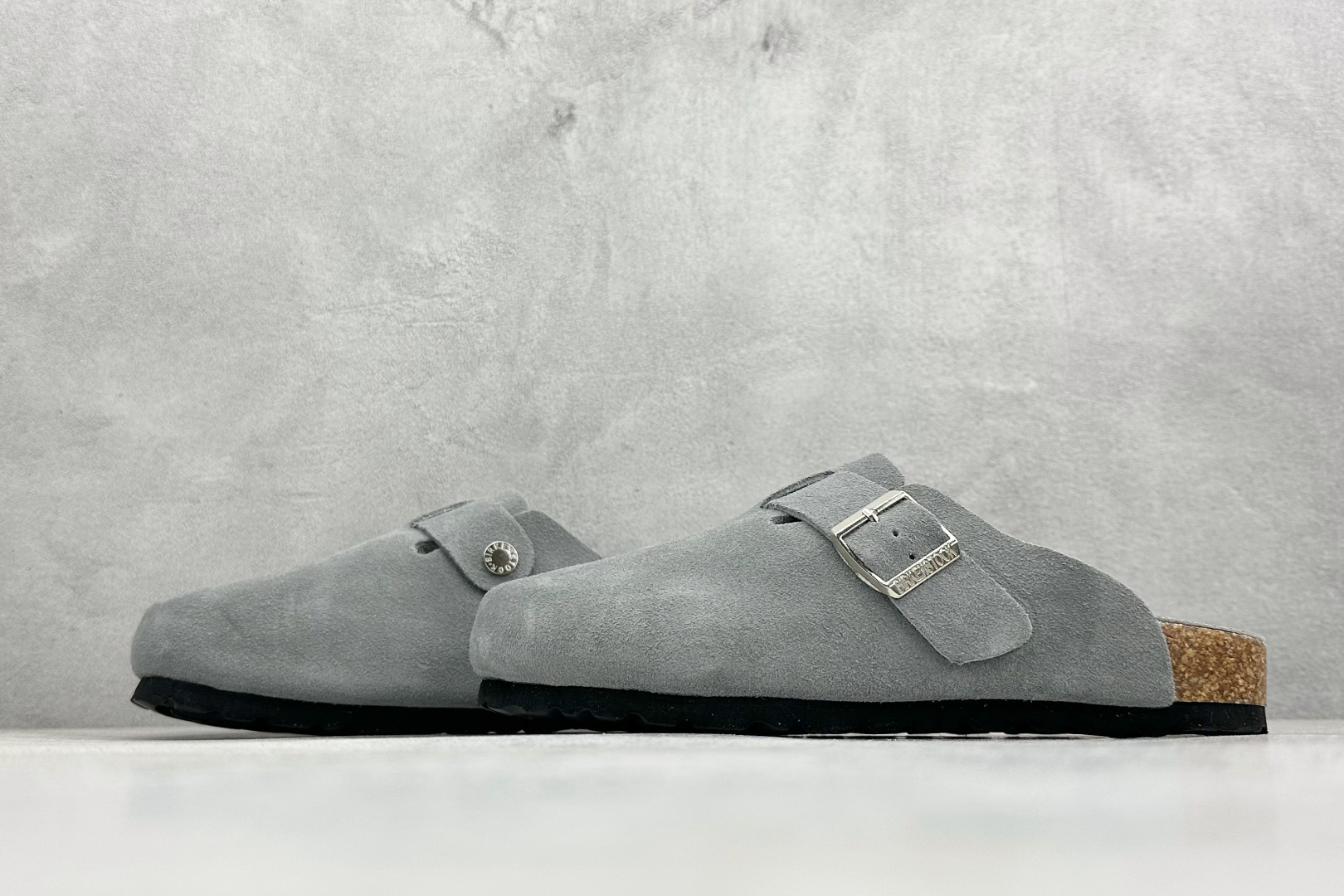 Birkenstock 博肯半拖系列 代工厂工艺 品质看得见 London-Shearling内里羊毛 0560773