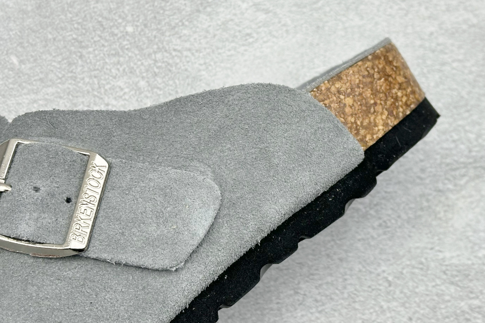 Birkenstock 博肯半拖系列 代工厂工艺 品质看得见 London-Shearling内里羊毛 0560773