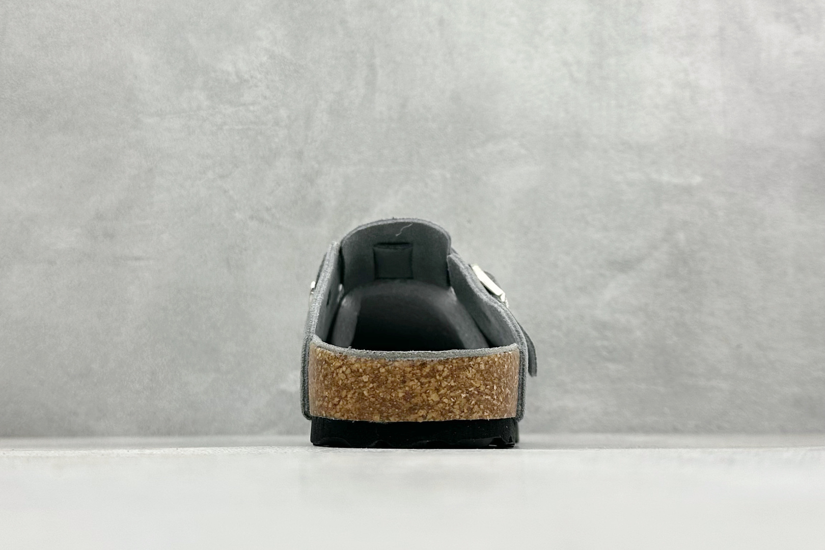 Birkenstock 博肯半拖系列 代工厂工艺 品质看得见 London-Shearling内里羊毛 0560773