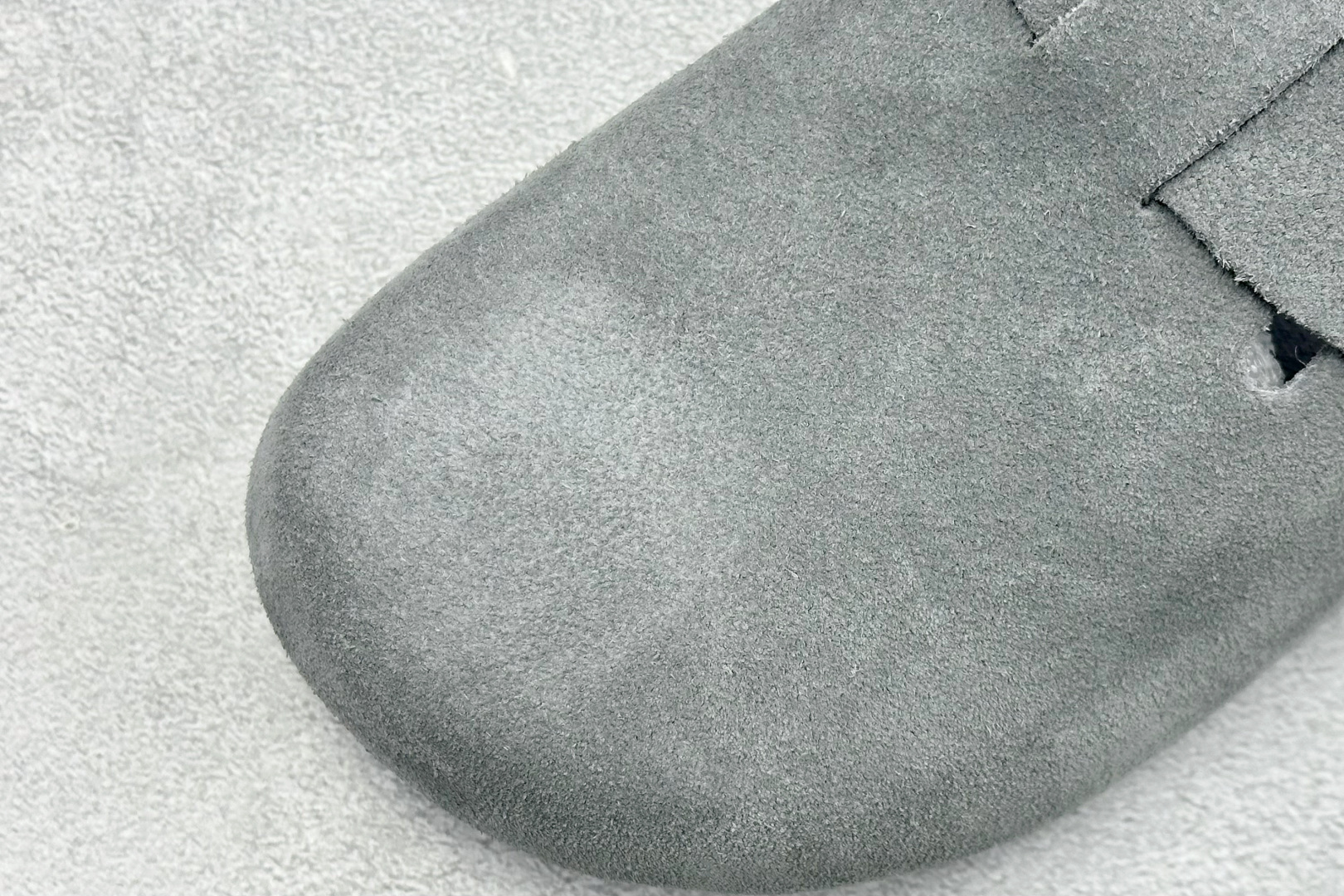 Birkenstock 博肯半拖系列 代工厂工艺 品质看得见 London-Shearling内里羊毛 0560773