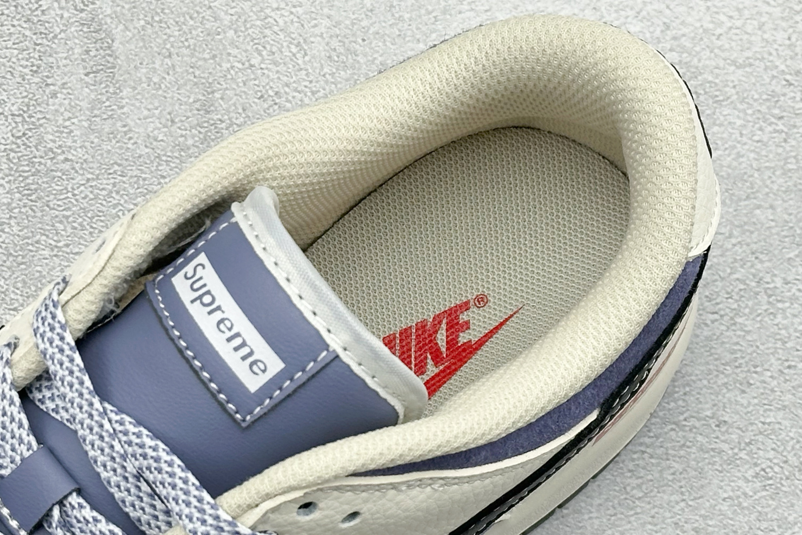 Nike SB Dunk Low Supreme联名 马年限定 周年高端定制 低帮休闲板鞋 DN3168-015