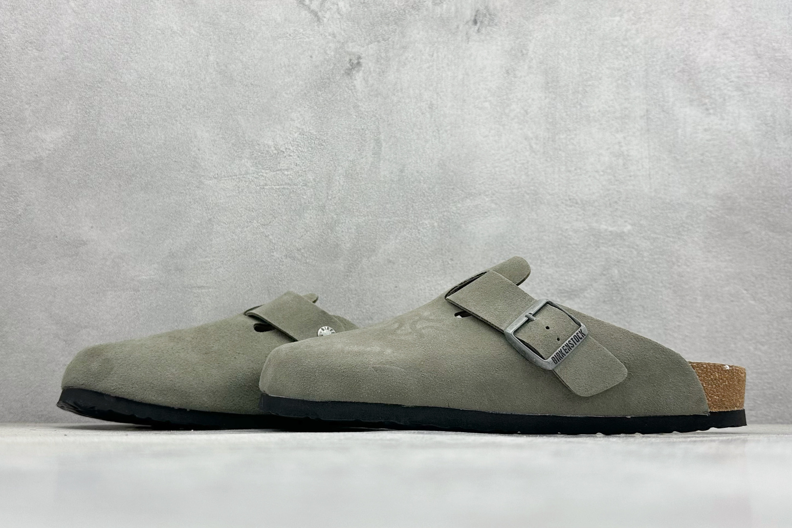 170 TG版Birkenstock 博肯包头半拖系列 代工厂工艺 品质看得见 London-Shearling内里羊毛 1029773-Chinese UA Cheap High Quatity Brand Clothes Bags handbags Sneakers wholesale wholesaler seller from China Factory suppliers Fashion Clothing Shoes best Quality Beautiful Price 170 TG版Birkenstock 博肯包头半拖系列 代工厂工艺 品质看得见 London-Shearling内里羊毛 1029773