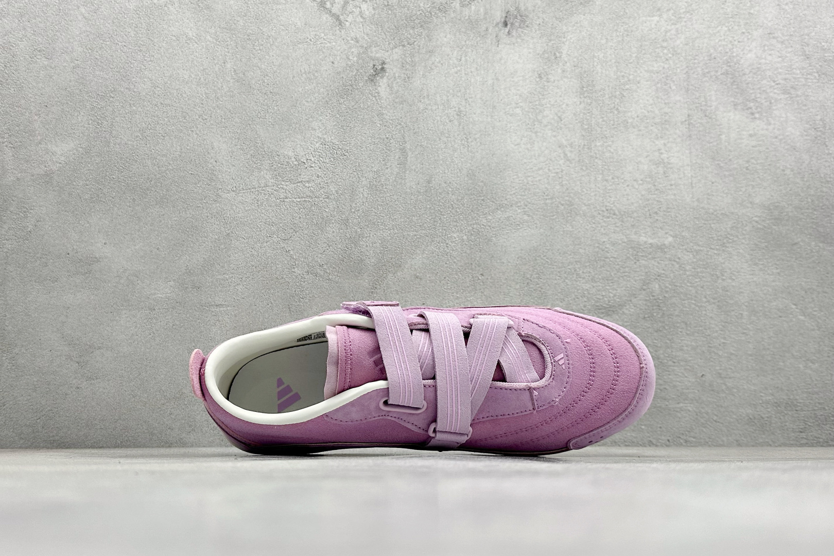 XL版AD Urban Reverie 魔术贴城市芭蕾风薄底休闲鞋 KJ4035