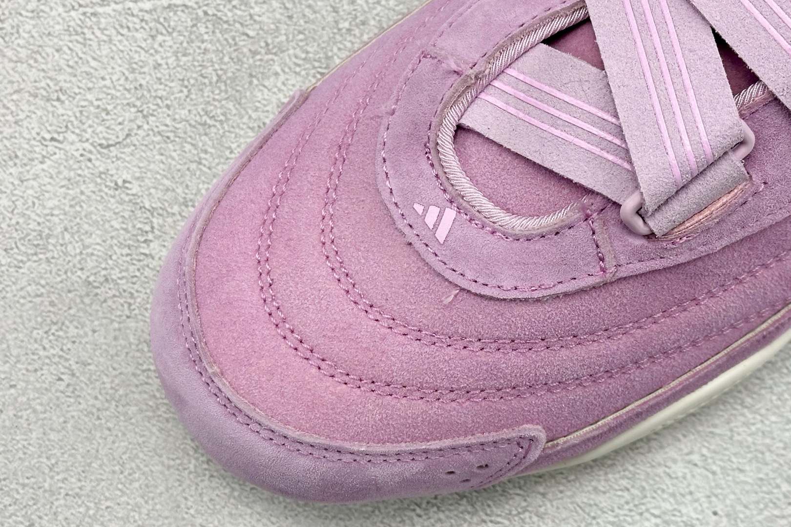 XL版AD Urban Reverie 魔术贴城市芭蕾风薄底休闲鞋 KJ4035