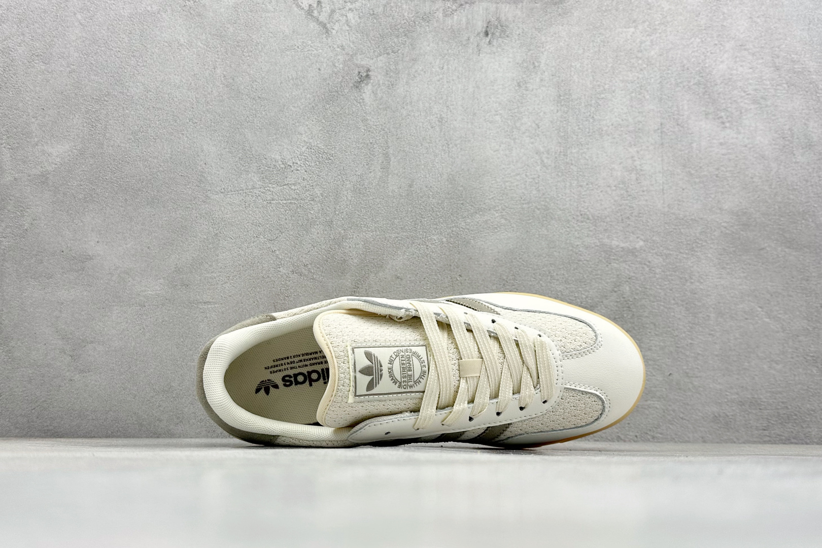 AdidOriginals Gazelle Sala - Men's 阿迪达斯运动跑步鞋 HQ7303