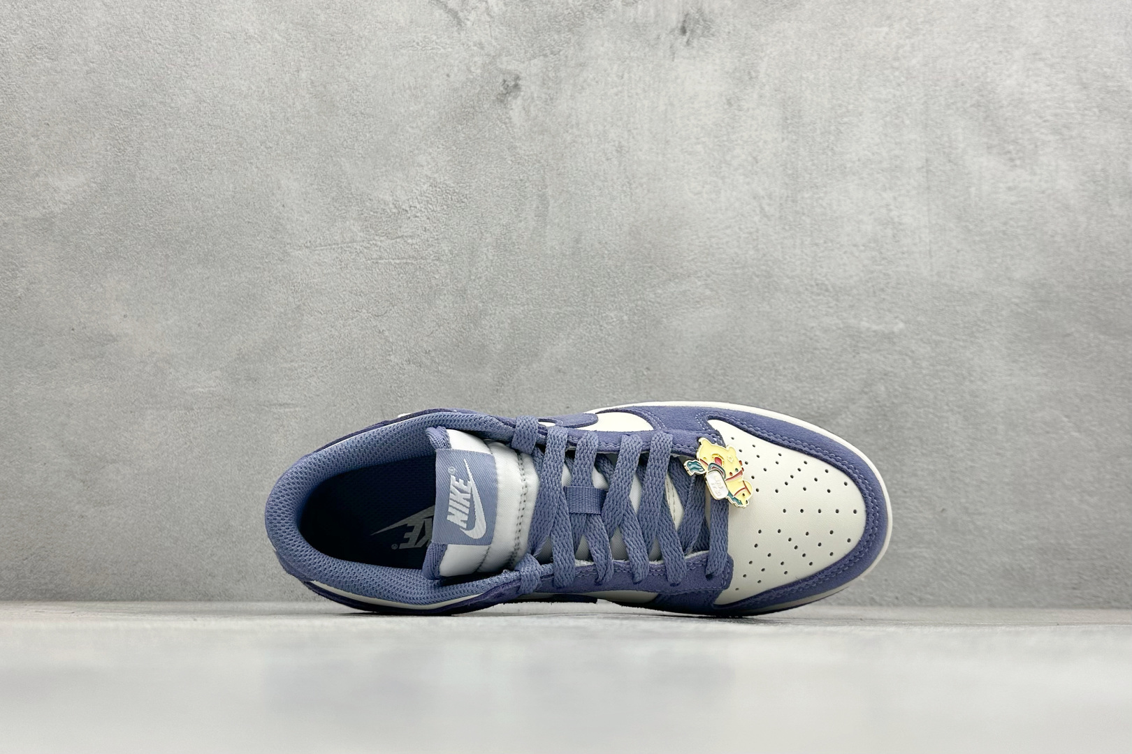 CS版Nike SB Dunk Low 马年限定 白蓝 低帮休闲板鞋 货号：IB4417-103尺码：3