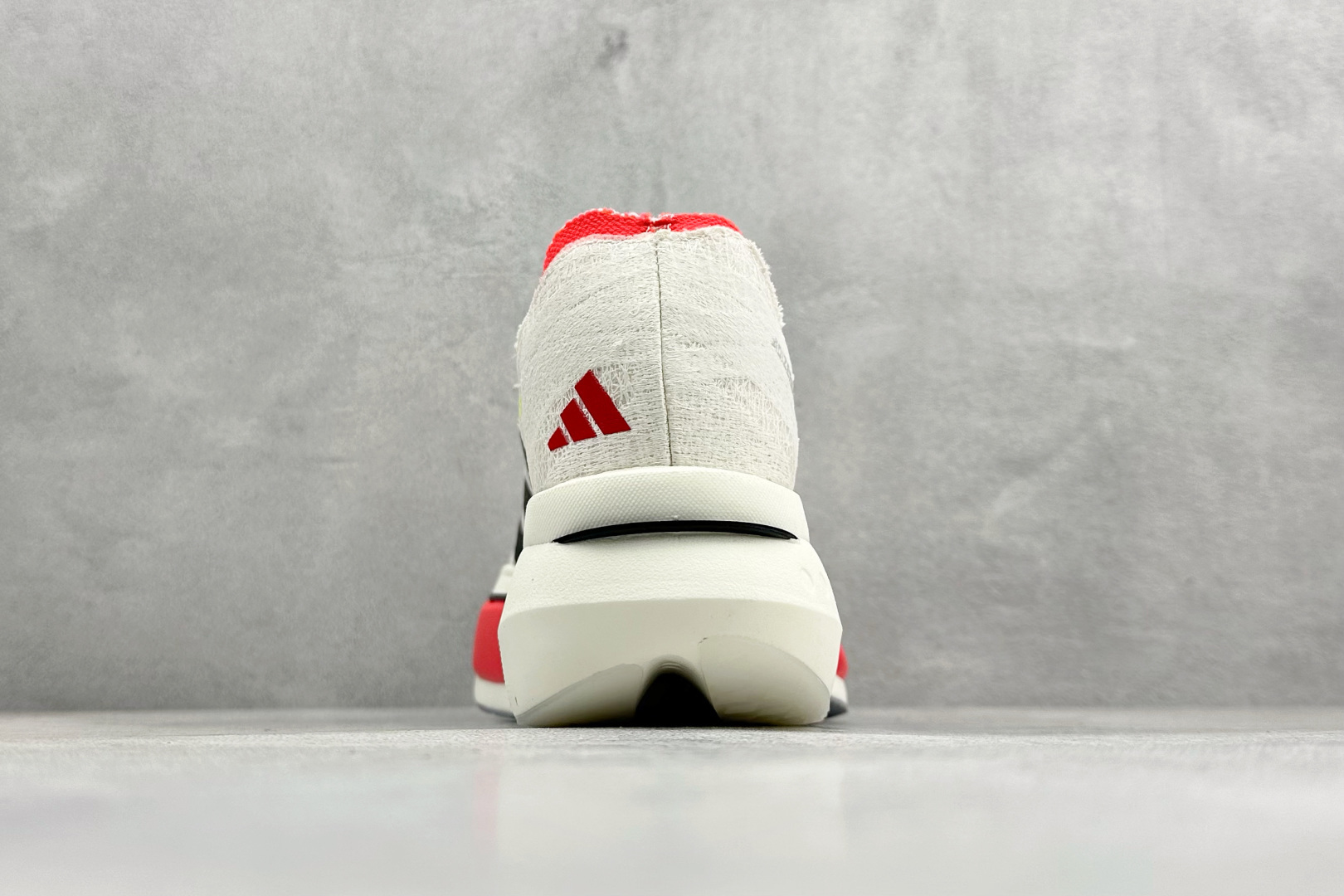 YH版AdidAdizero Prime Strung 舒适防滑耐磨低帮跑步鞋 JR2597